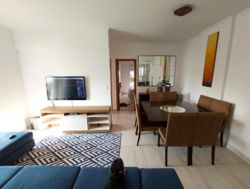Ferienwohnung Apartamento Top Vila Caicara Praia Grande  Exterior foto