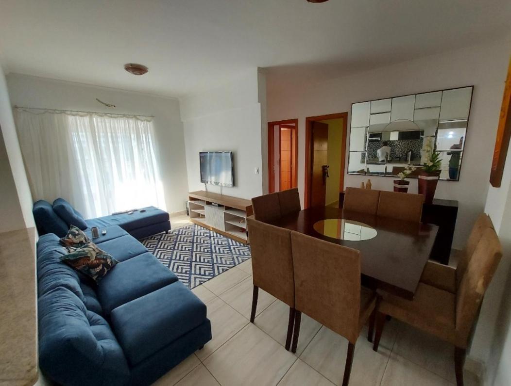 Ferienwohnung Apartamento Top Vila Caicara Praia Grande  Exterior foto