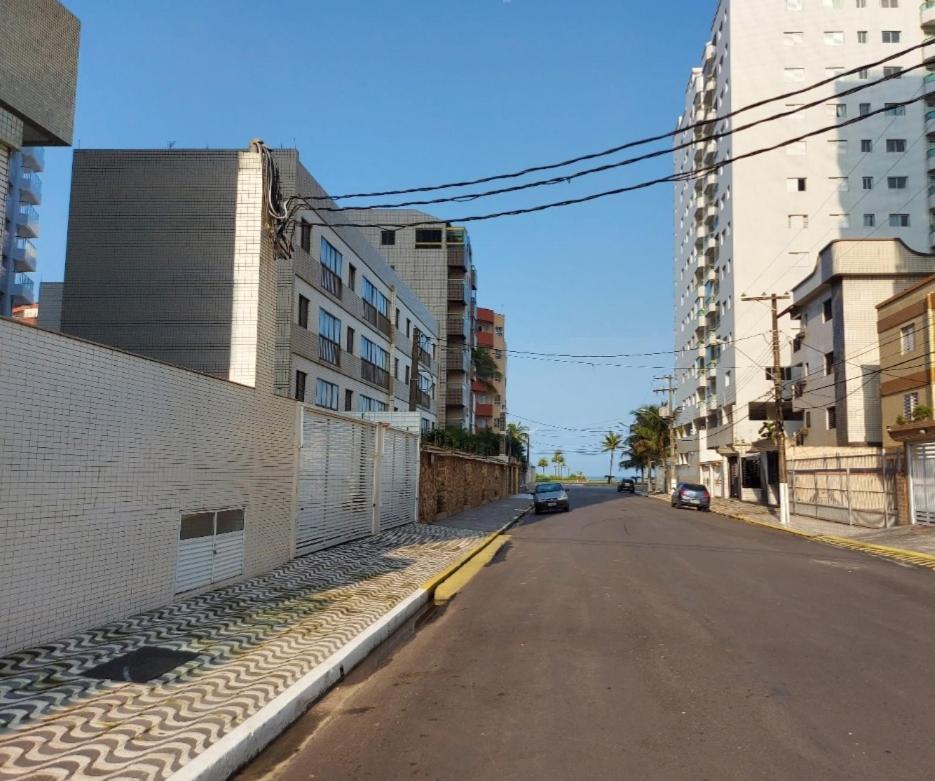 Ferienwohnung Apartamento Top Vila Caicara Praia Grande  Exterior foto