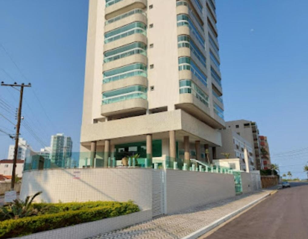 Ferienwohnung Apartamento Top Vila Caicara Praia Grande  Exterior foto