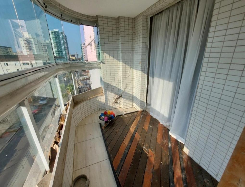Ferienwohnung Apartamento Top Vila Caicara Praia Grande  Exterior foto