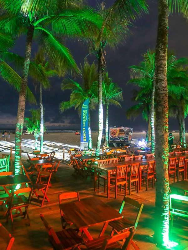 Ferienwohnung Apartamento Top Vila Caicara Praia Grande  Exterior foto