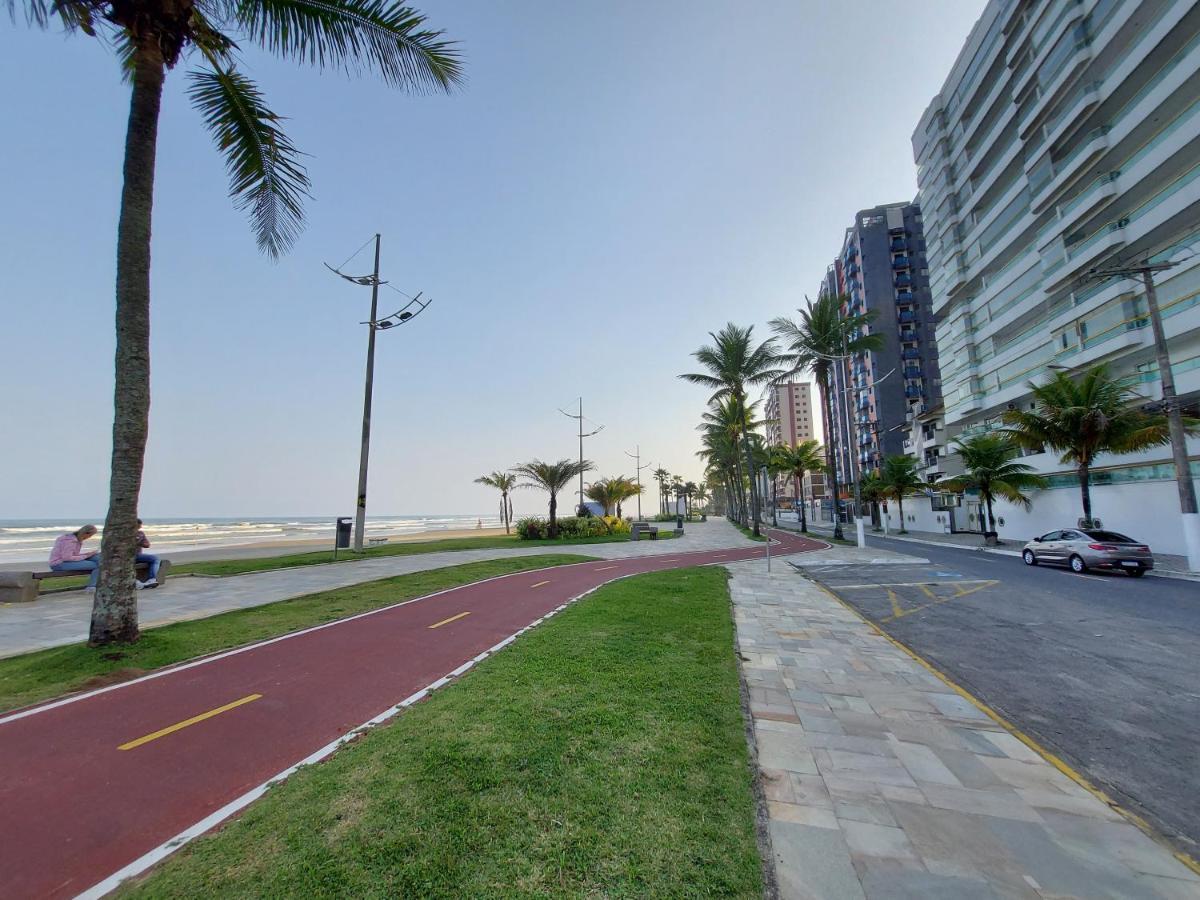 Ferienwohnung Apartamento Top Vila Caicara Praia Grande  Exterior foto
